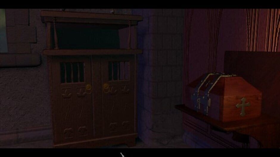Screenshot for Clandestiny