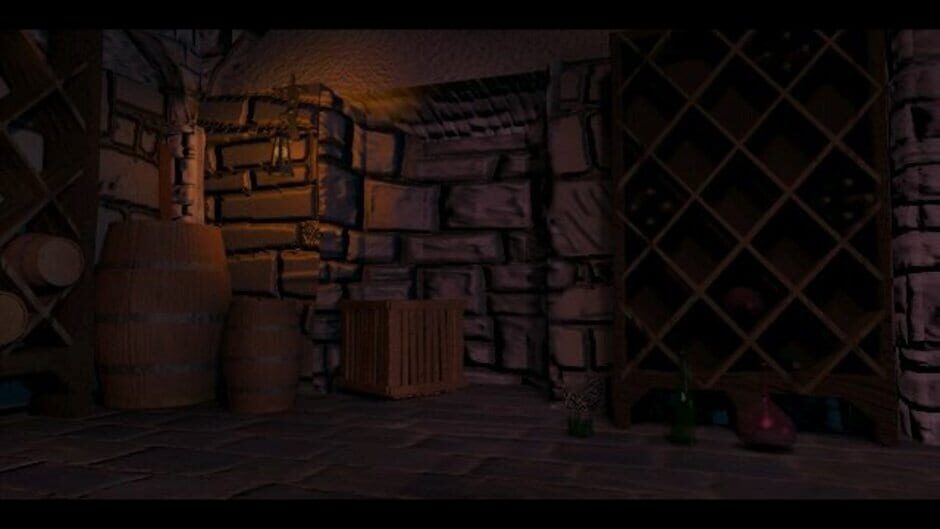 Screenshot for Clandestiny