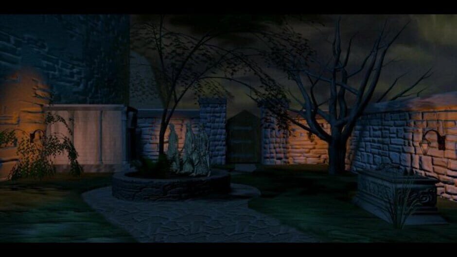 Screenshot for Clandestiny