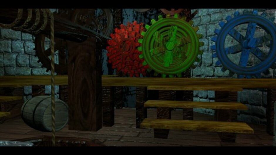 Screenshot for Clandestiny