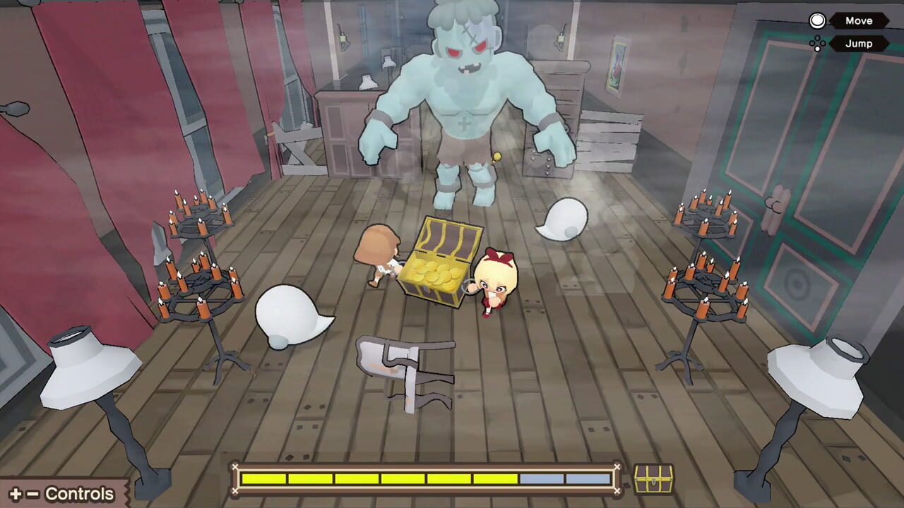 Screenshot for Pair Horror