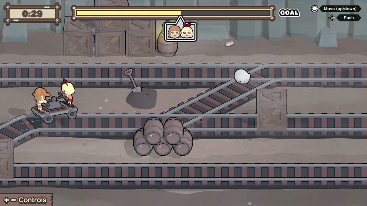 Screenshot for Pair Horror