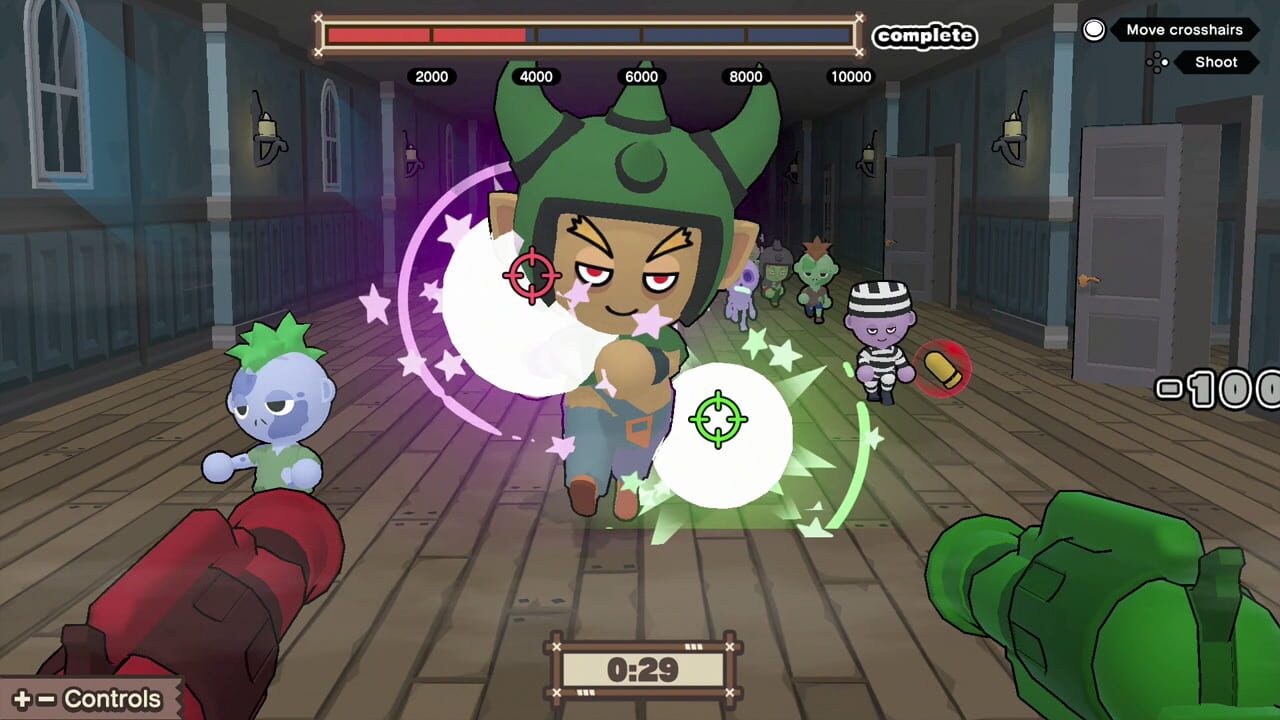 Screenshot for Pair Horror