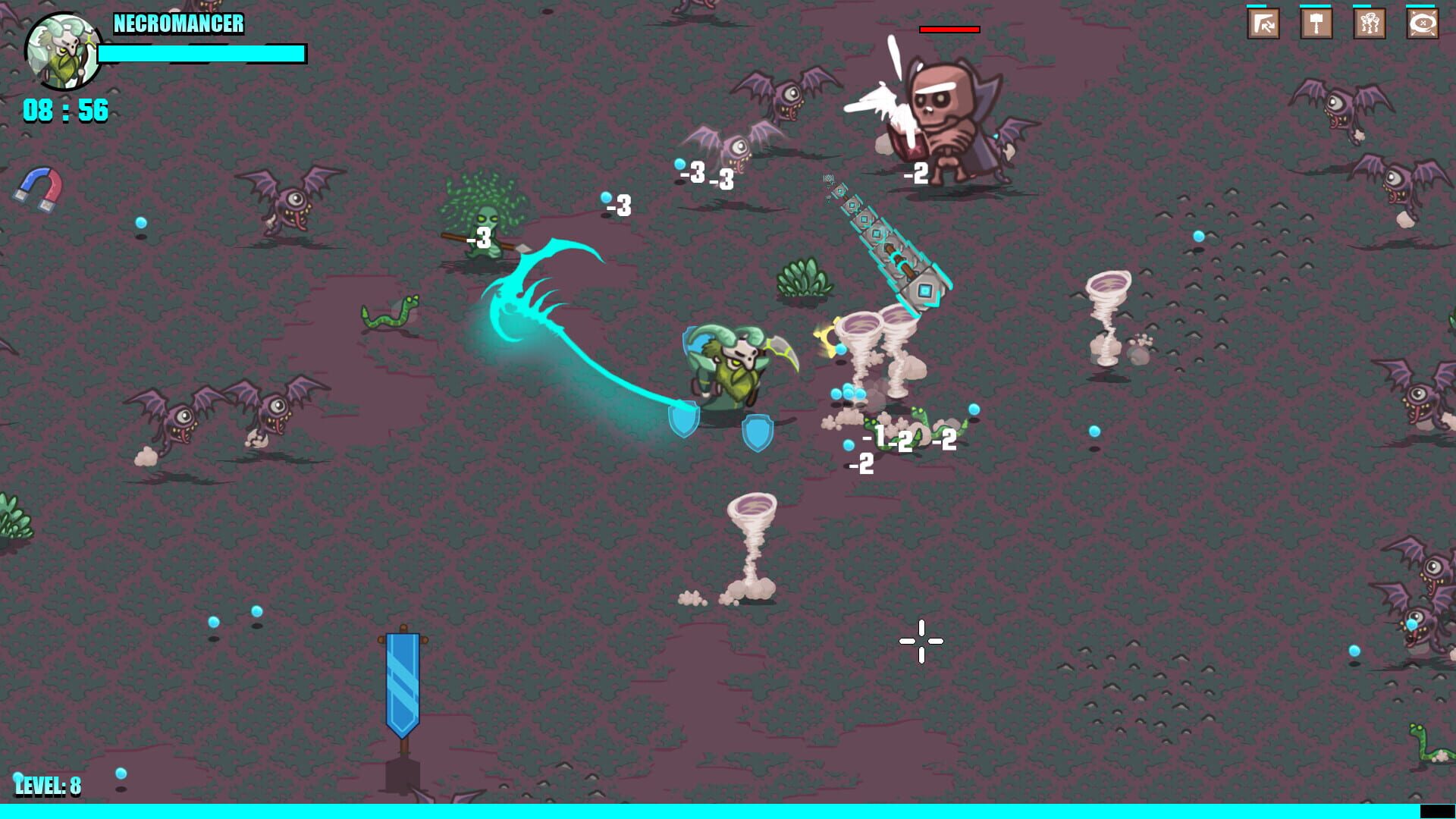 Screenshot for Exodus: Creepy Time