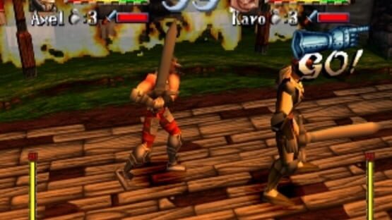 Screenshot for Legend