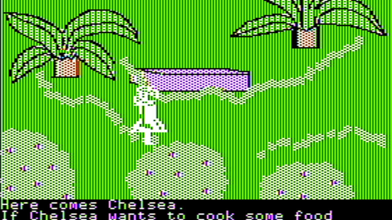 Screenshot for Chelsea of the South Sea Islands