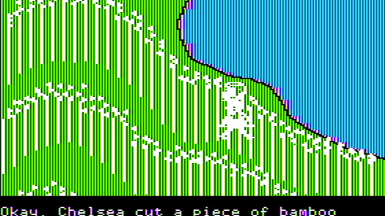 Screenshot for Chelsea of the South Sea Islands