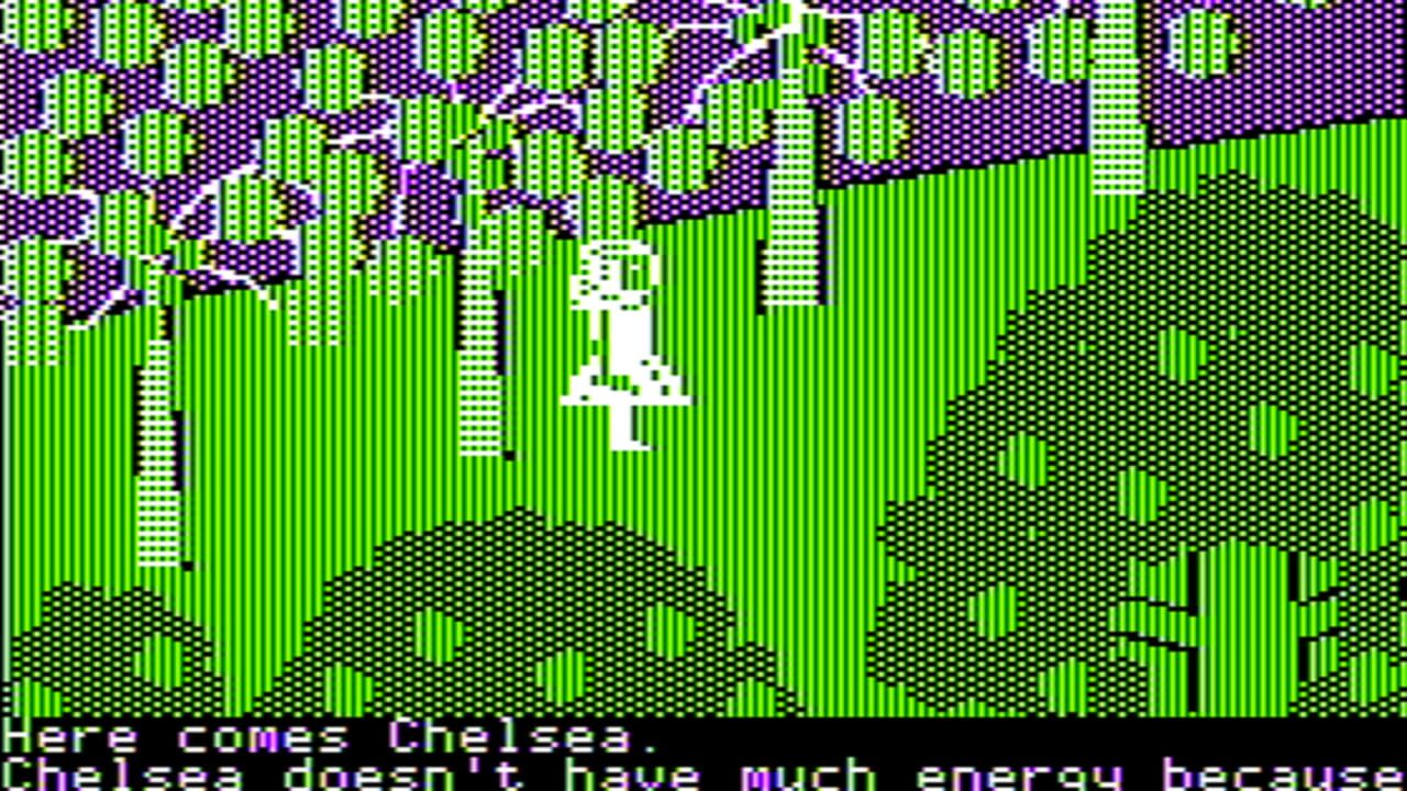 Screenshot for Chelsea of the South Sea Islands