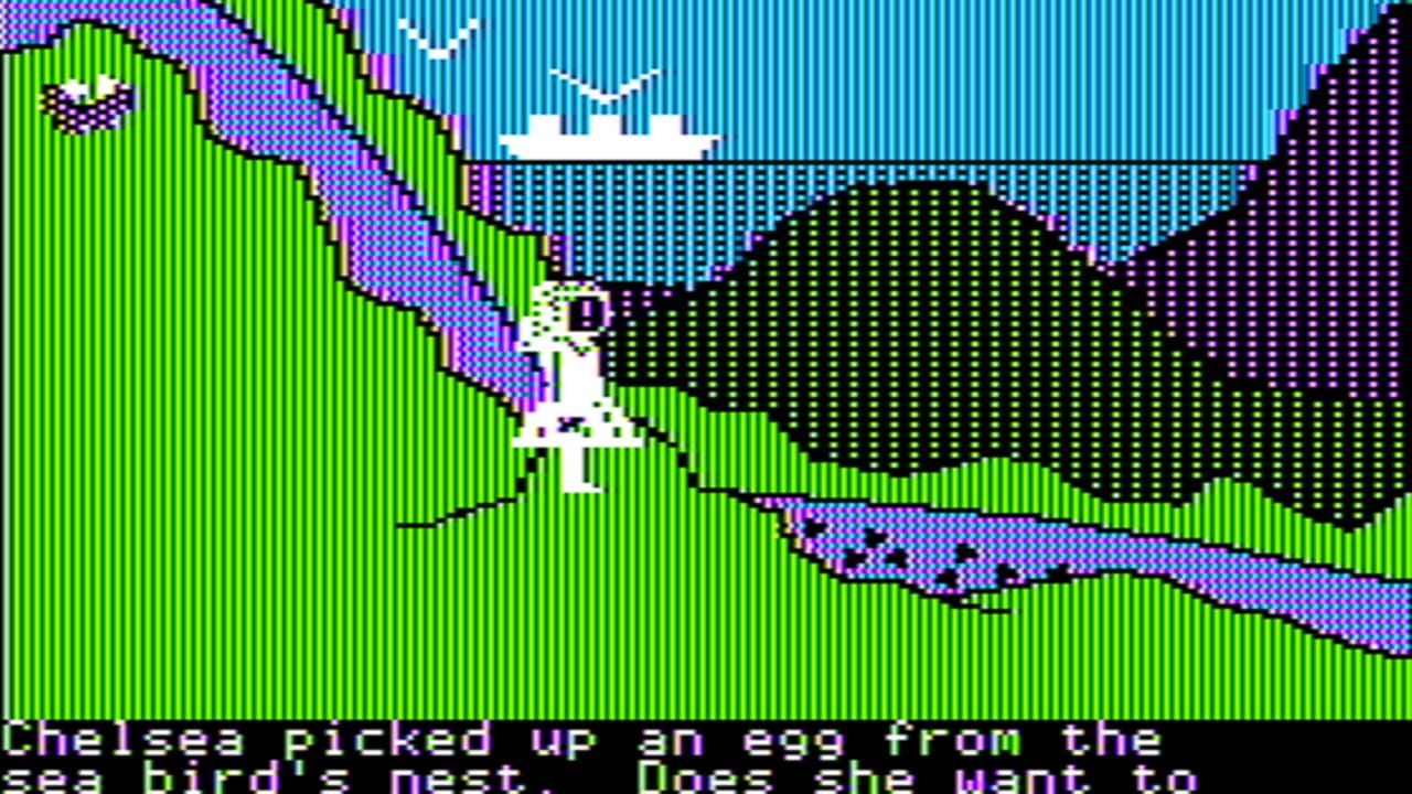 Screenshot for Chelsea of the South Sea Islands