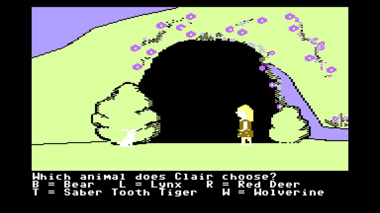Screenshot for Cave Girl Clair