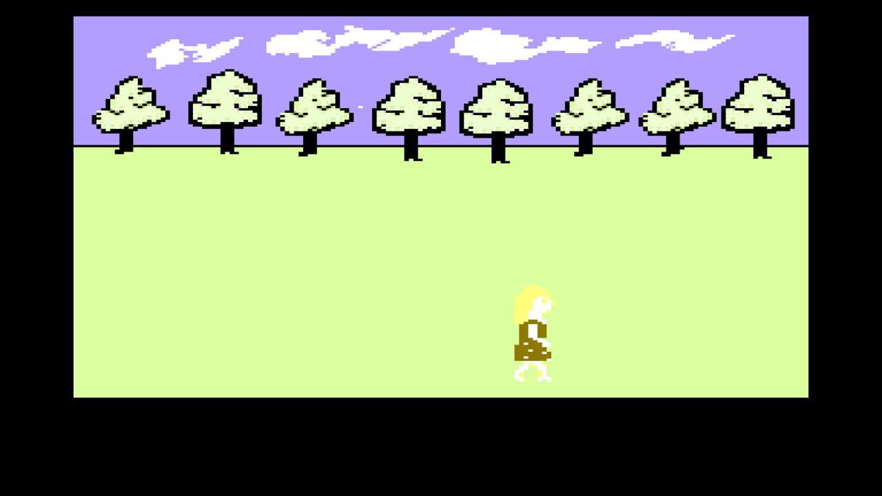 Screenshot for Cave Girl Clair