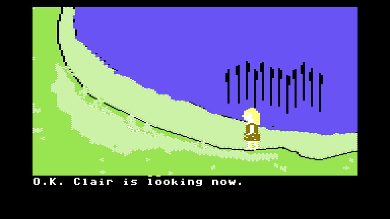 Screenshot for Cave Girl Clair
