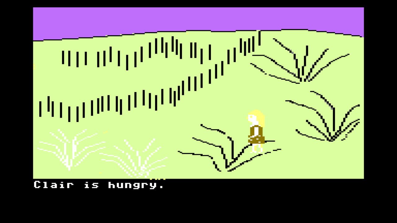 Screenshot for Cave Girl Clair
