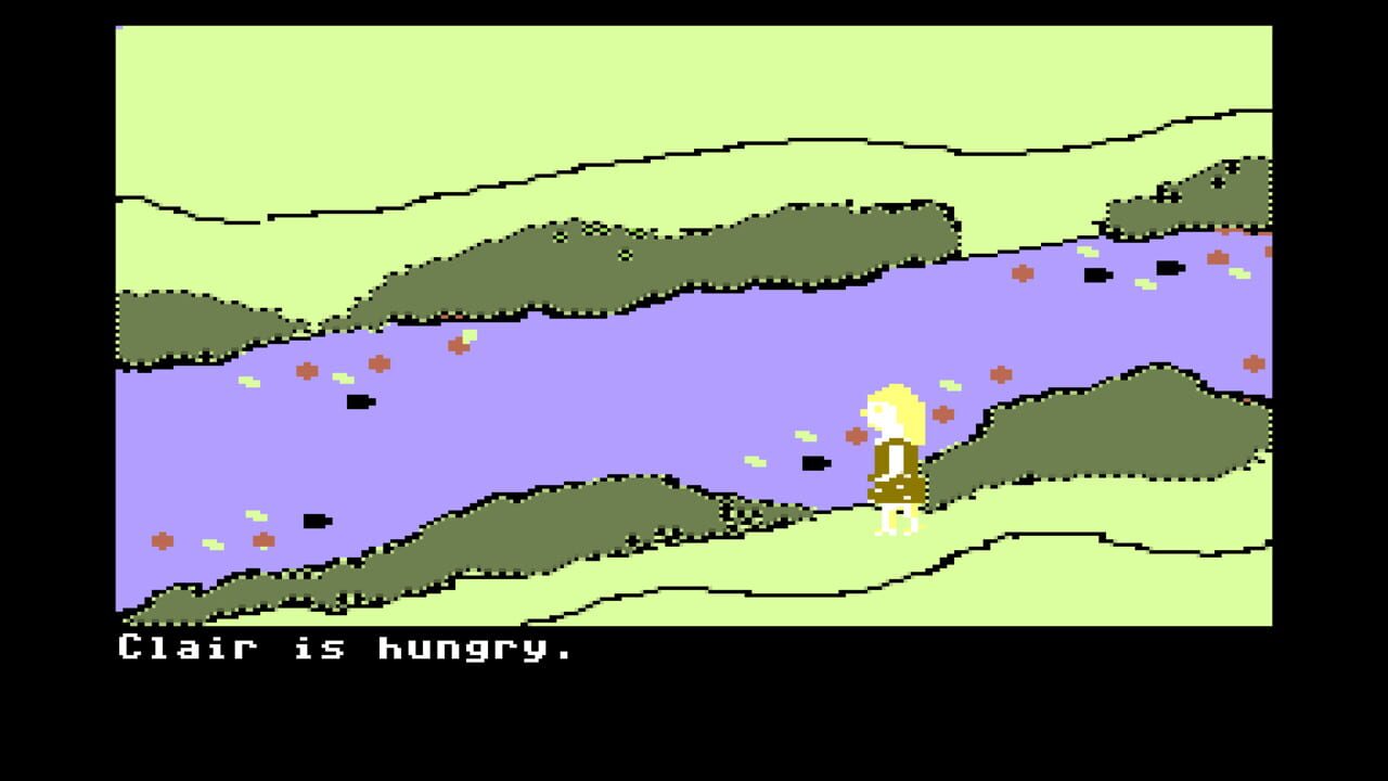 Screenshot for Cave Girl Clair