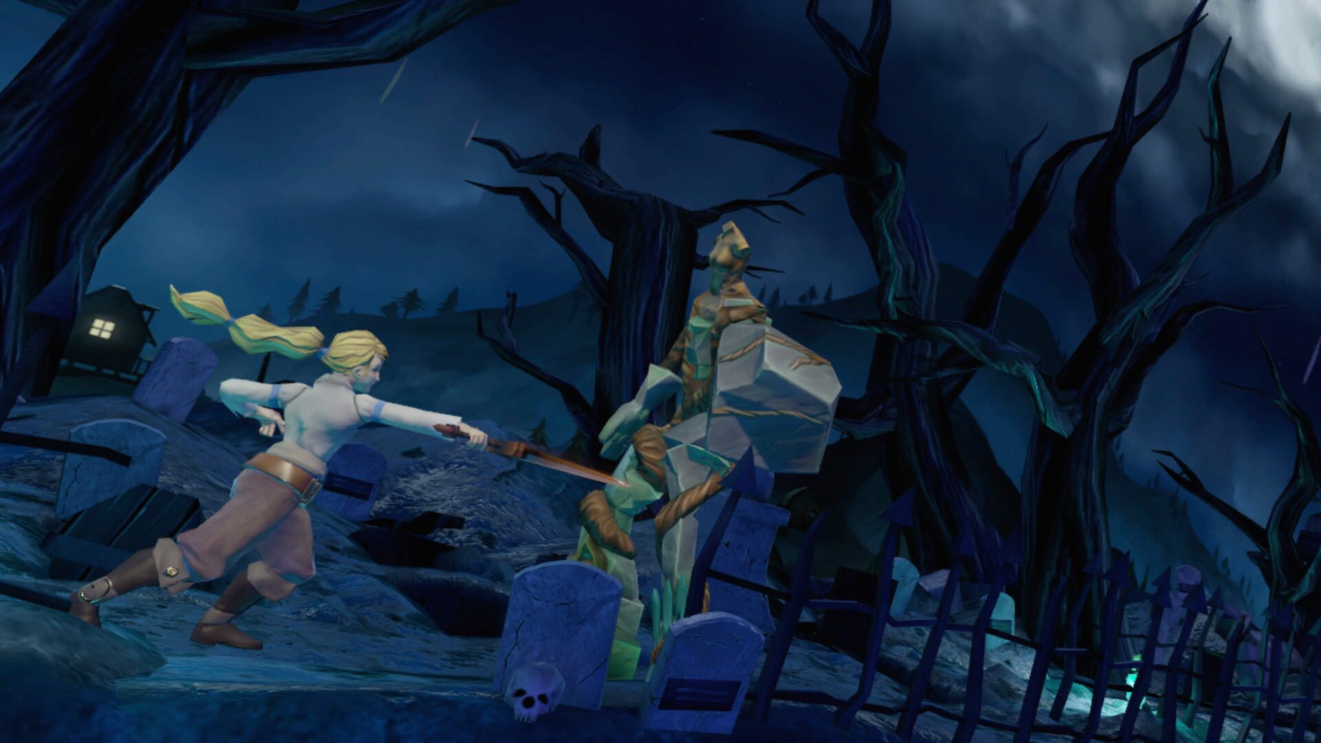 Screenshot for Witchblood
