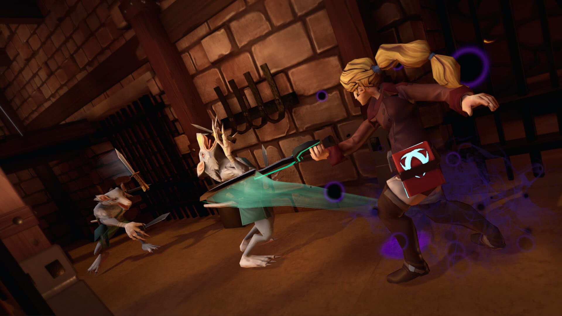 Screenshot for Witchblood