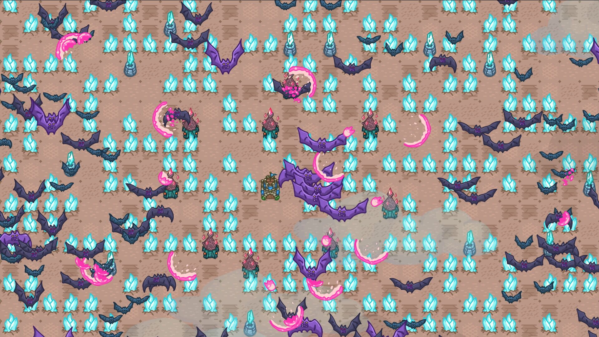 Screenshot for Block Tower TD 2