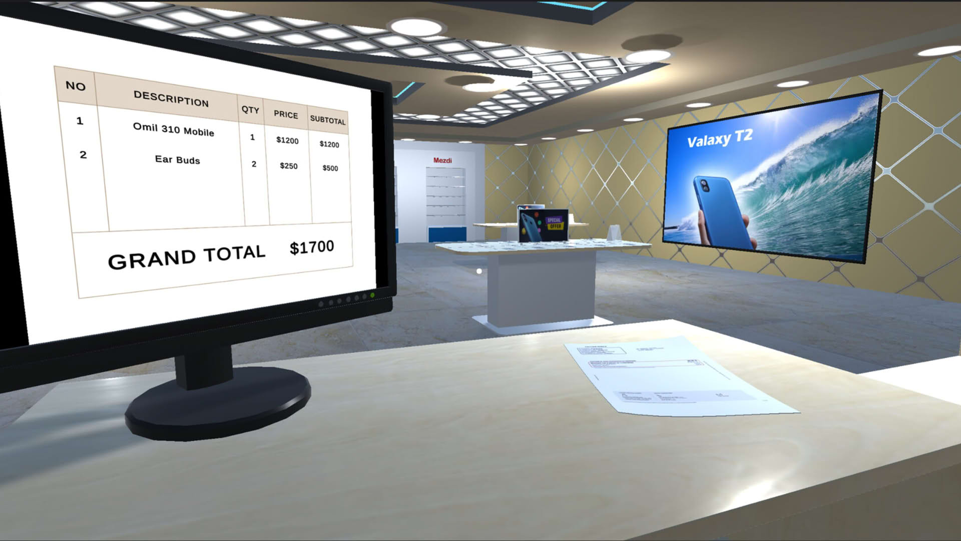 Screenshot for Mall Manager Simulator
