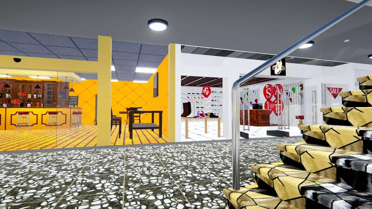 Screenshot for Mall Manager Simulator