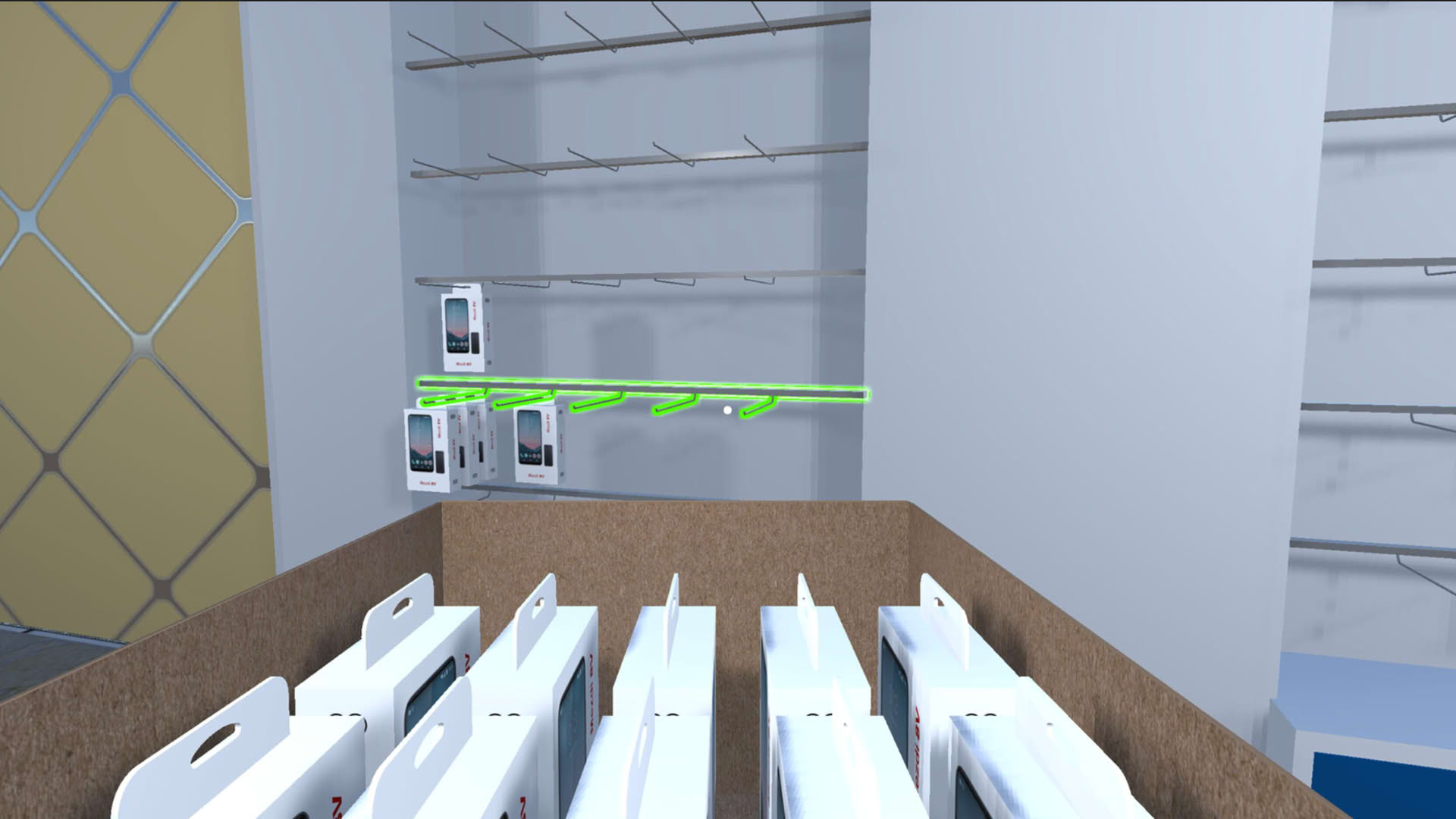 Screenshot for Mall Manager Simulator