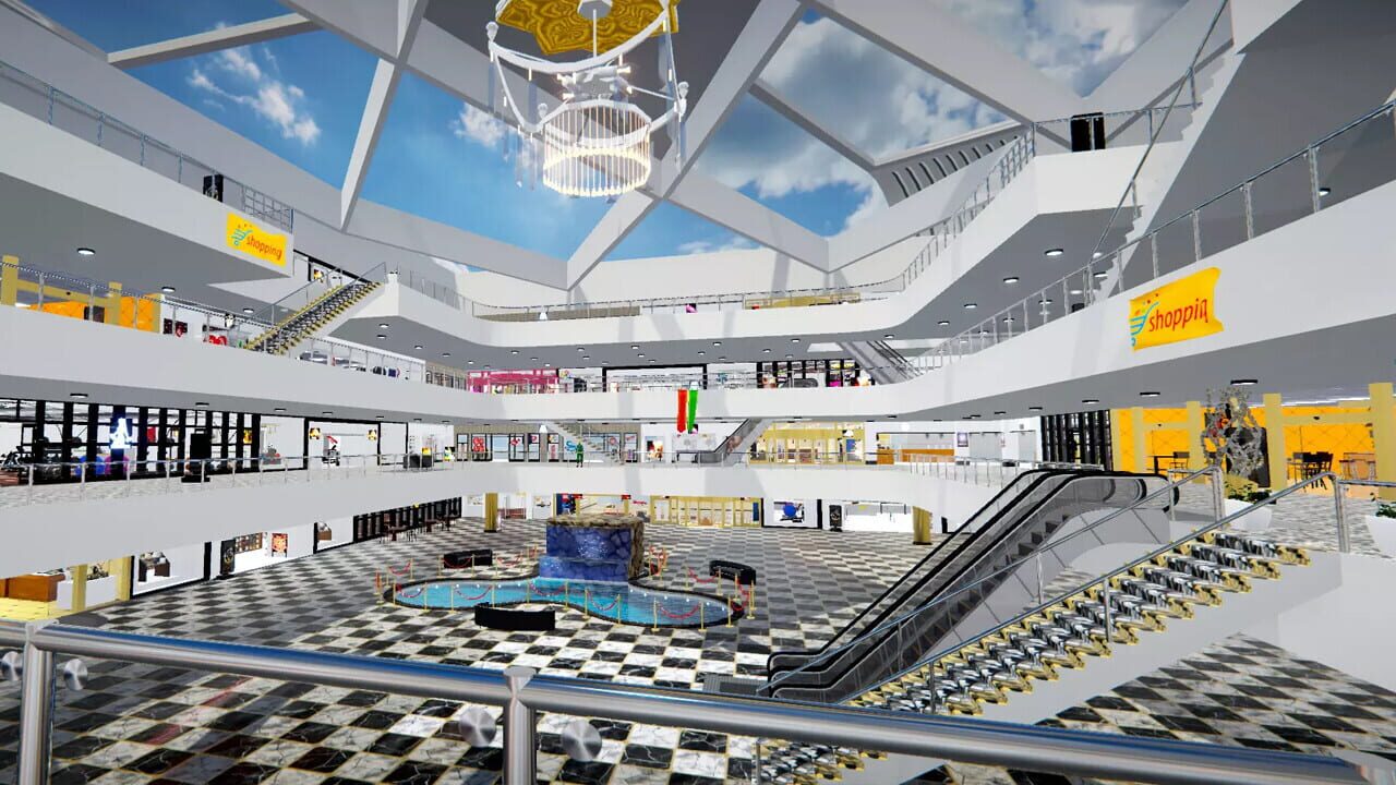 Screenshot for Mall Manager Simulator