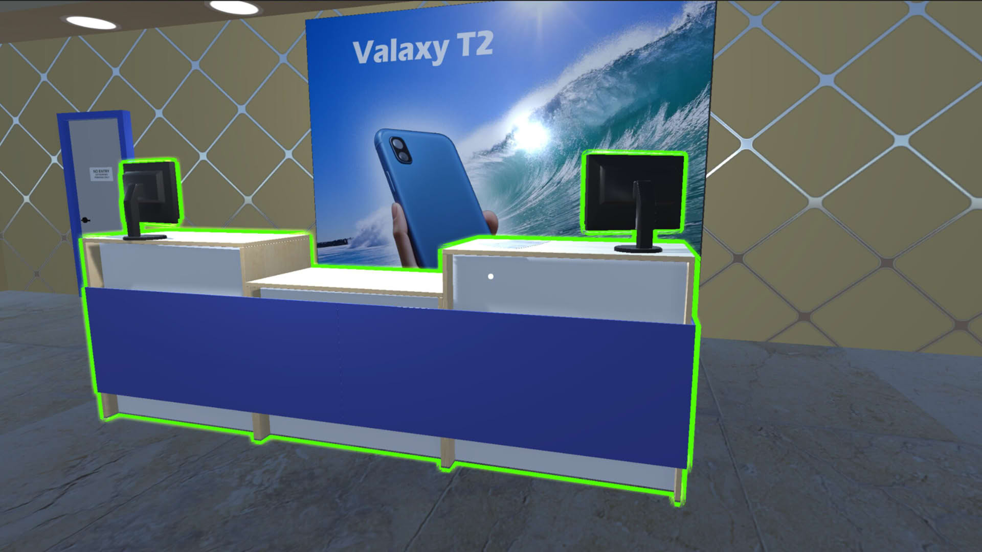 Screenshot for Mall Manager Simulator