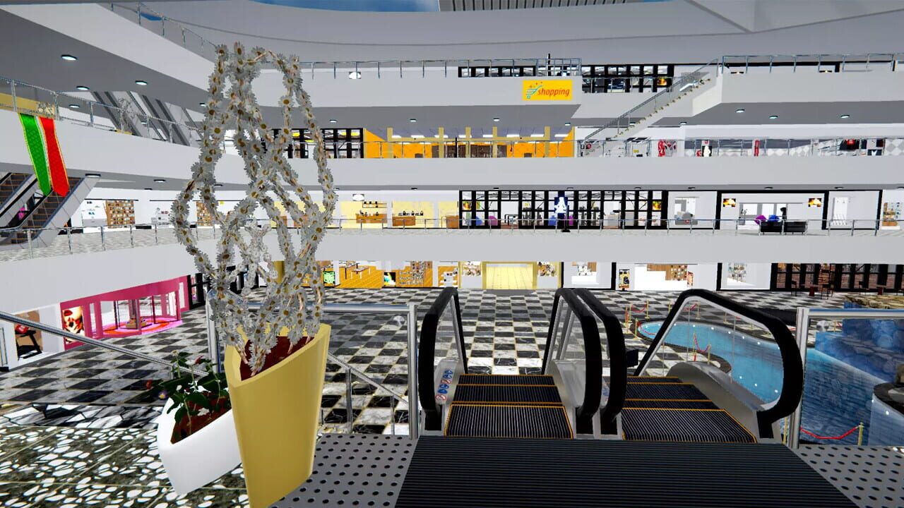 Screenshot for Mall Manager Simulator