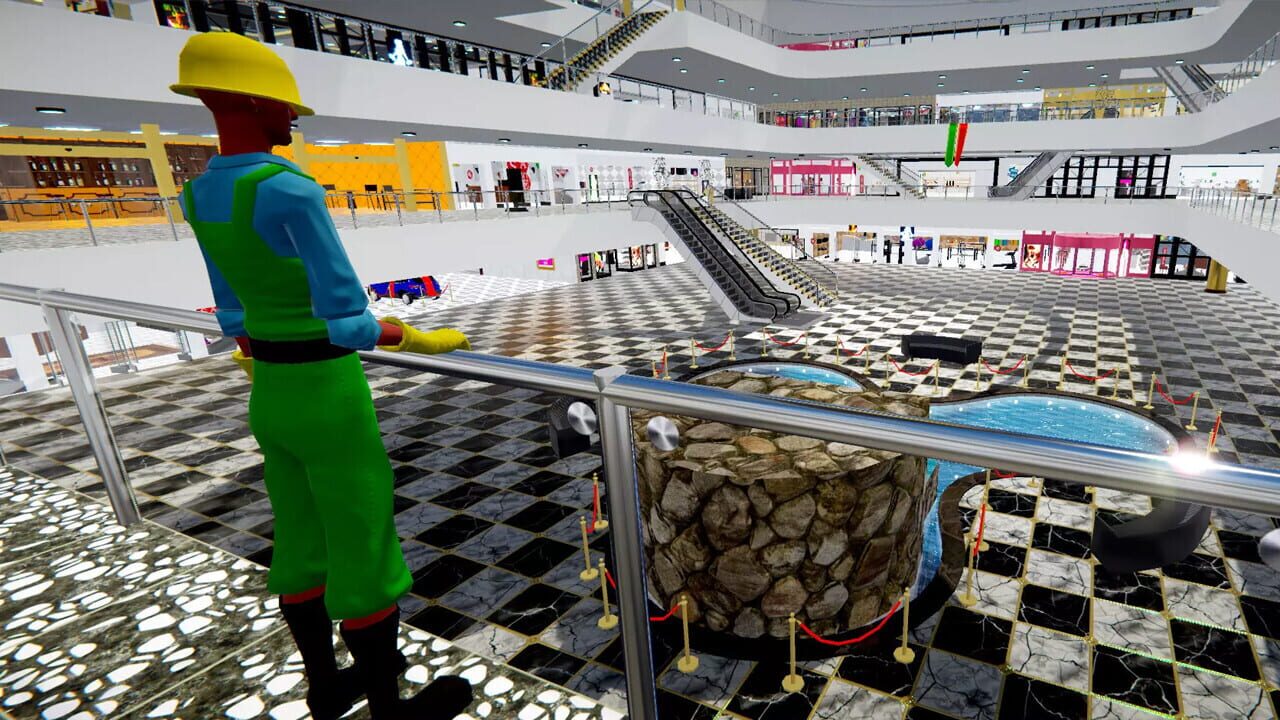 Screenshot for Mall Manager Simulator