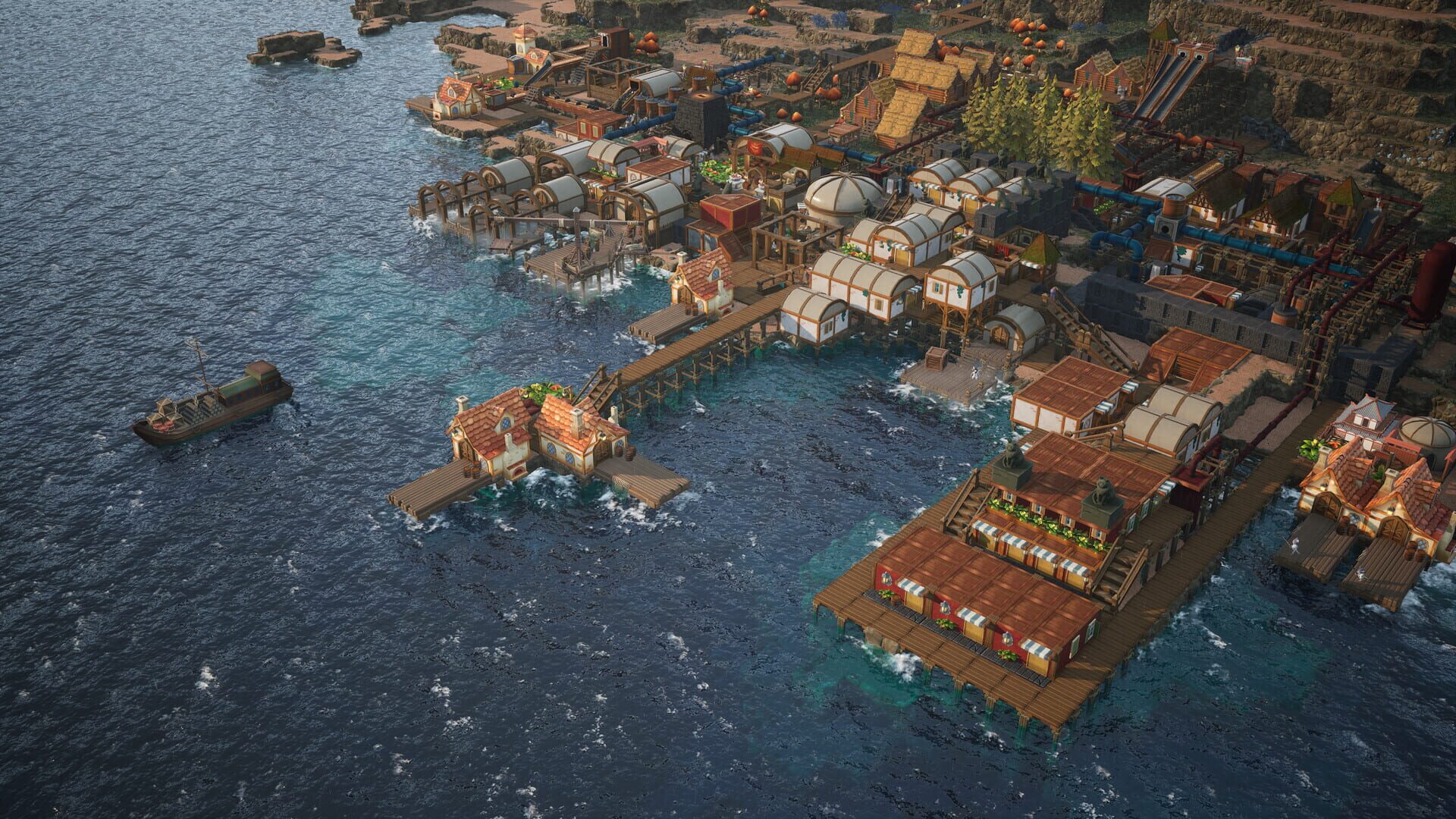 Screenshot for Whiskerwood