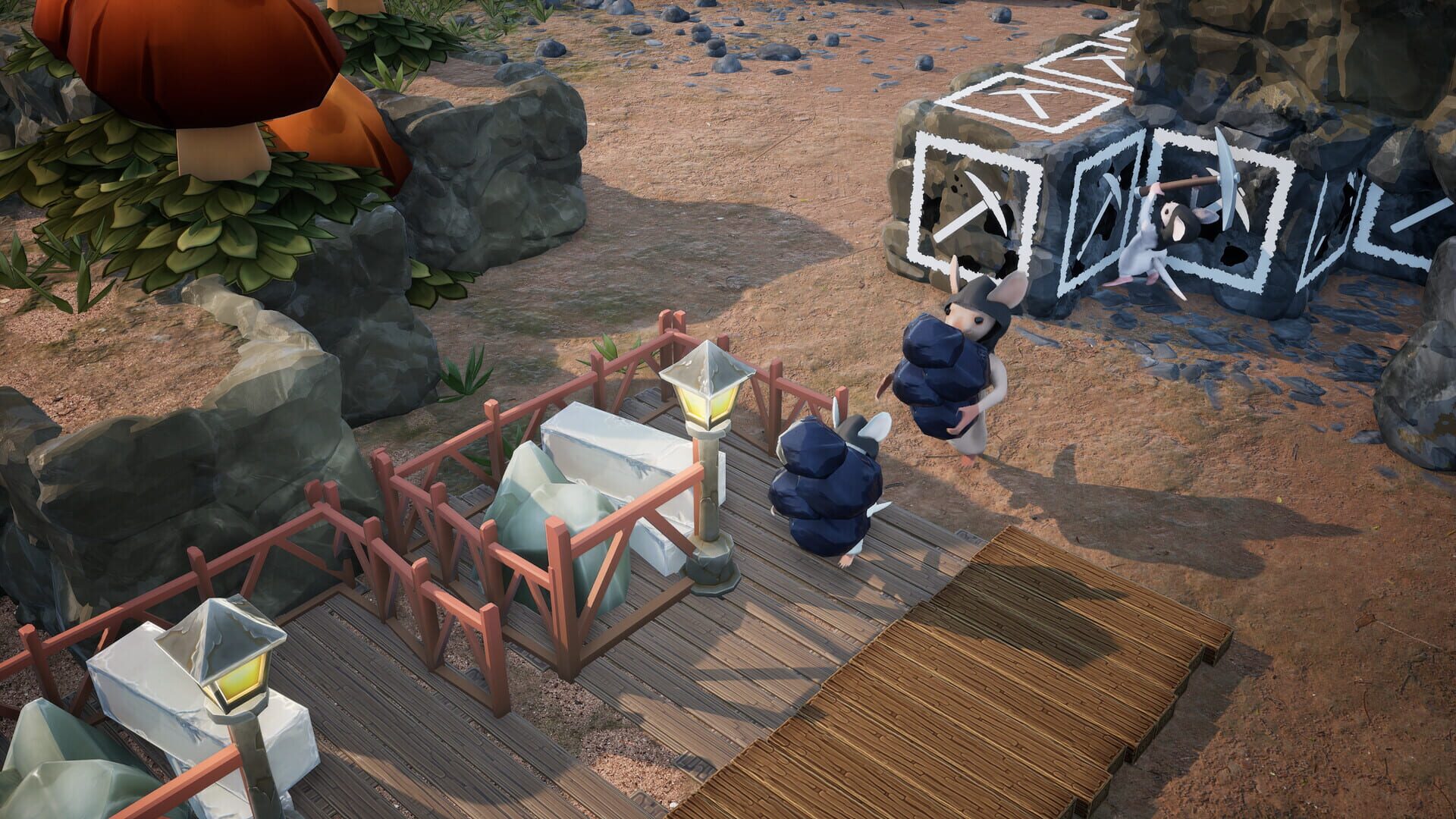 Screenshot for Whiskerwood