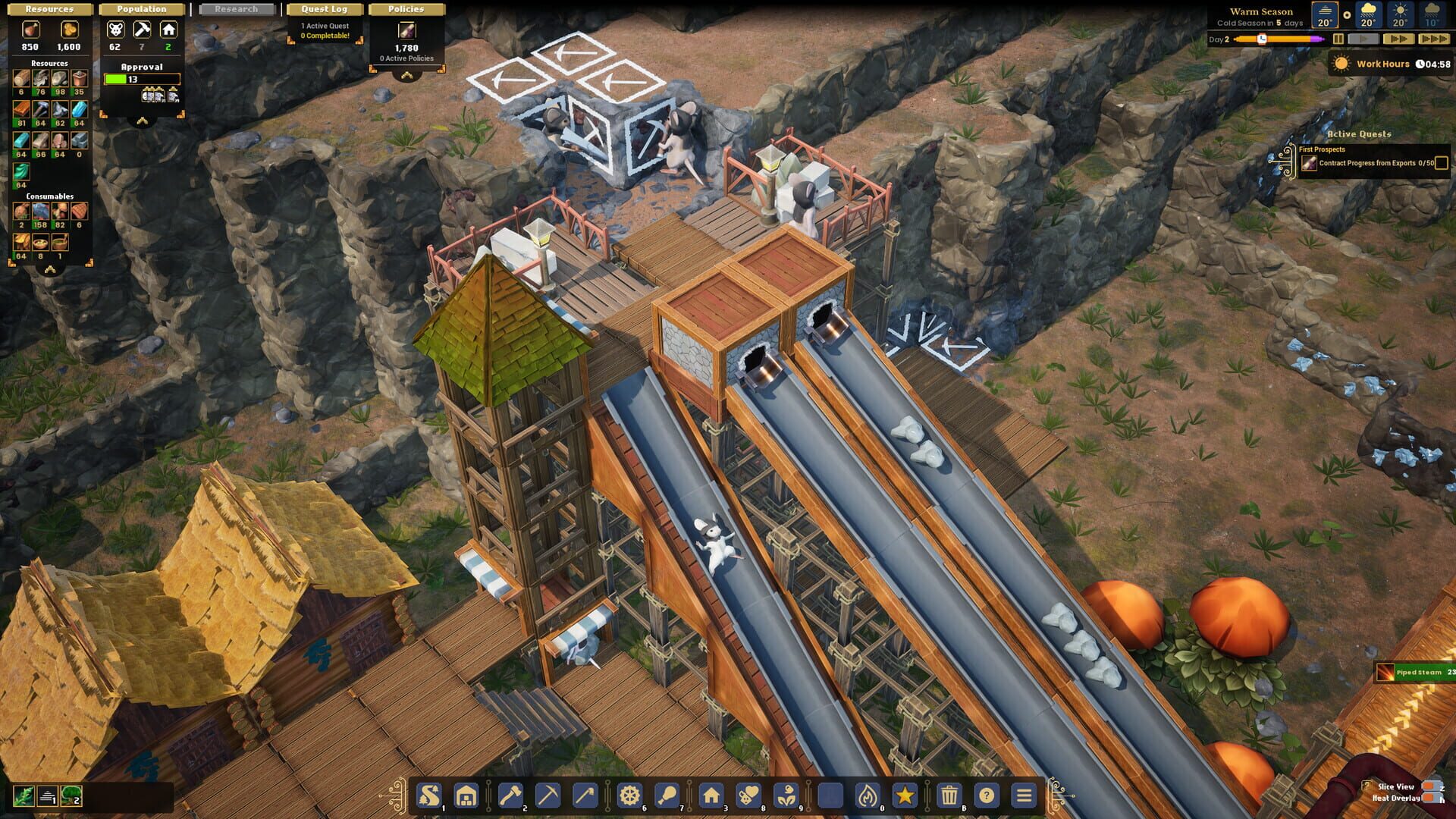 Screenshot for Whiskerwood