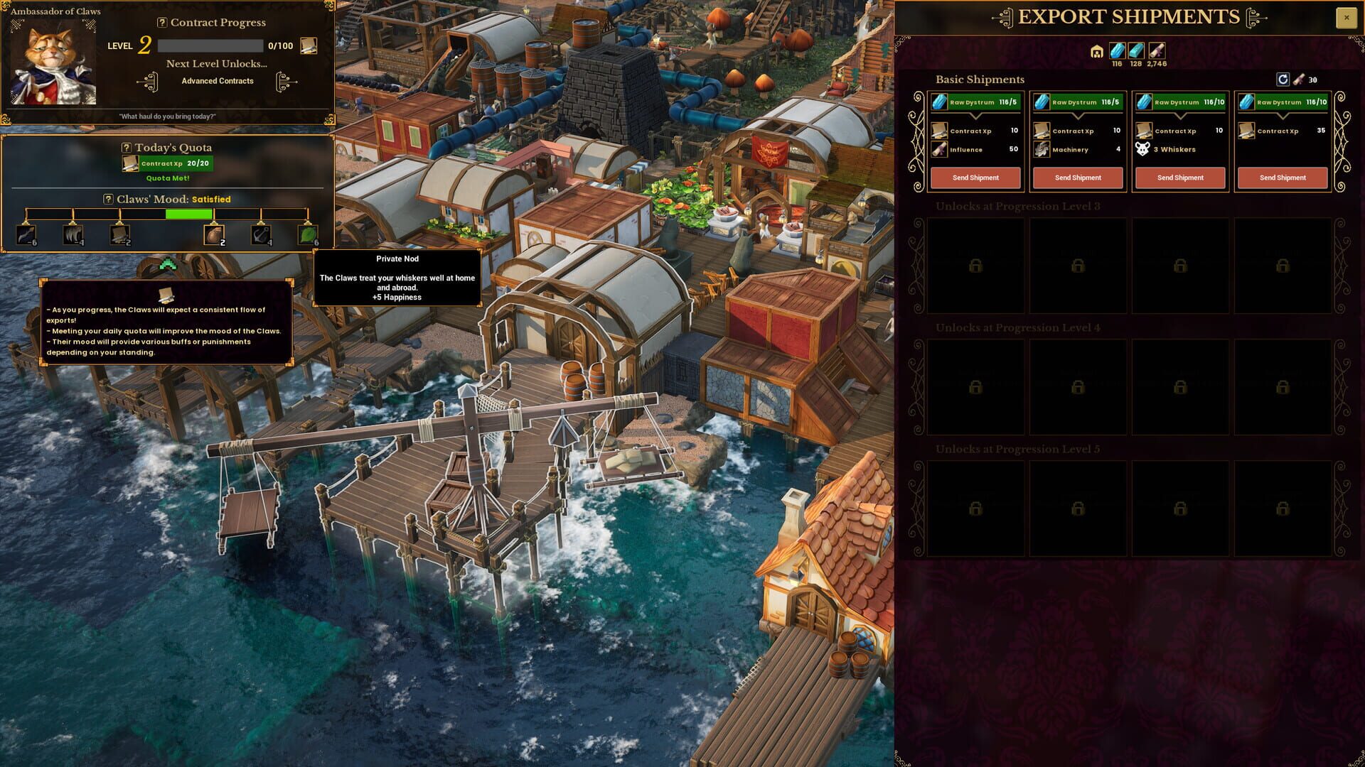 Screenshot for Whiskerwood