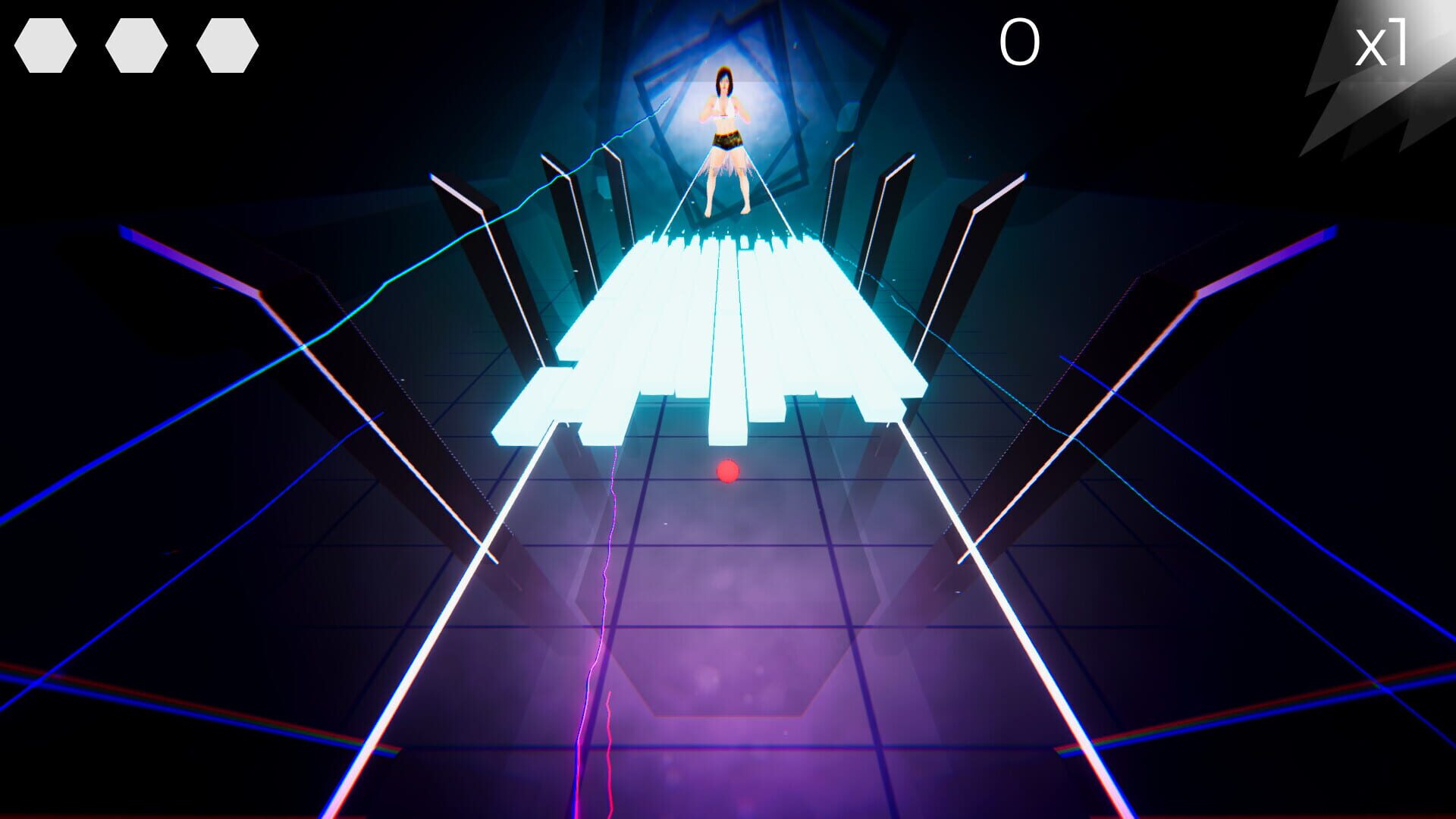 Screenshot for Retro Ball