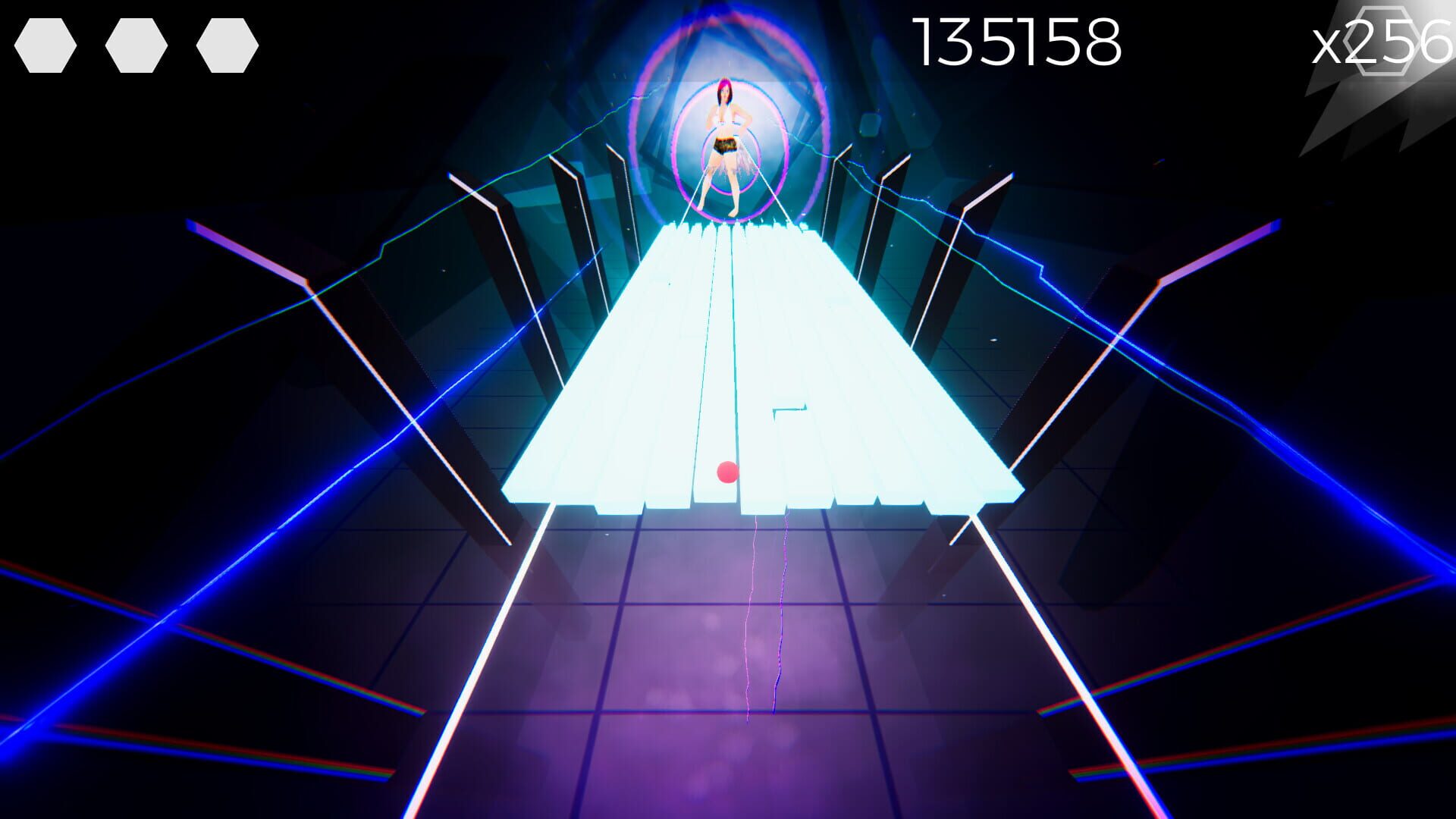 Screenshot for Retro Ball