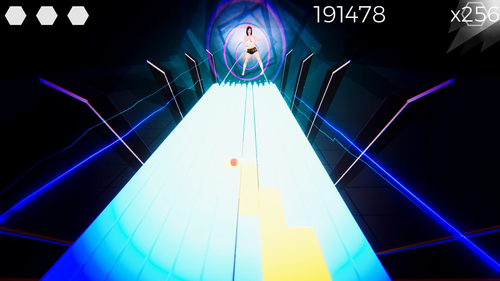 Screenshot for Retro Ball