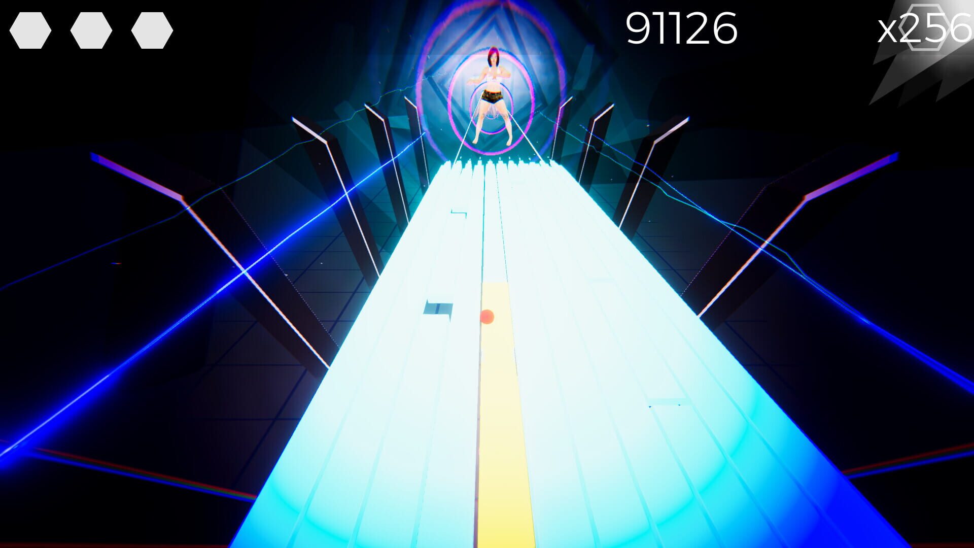 Screenshot for Retro Ball