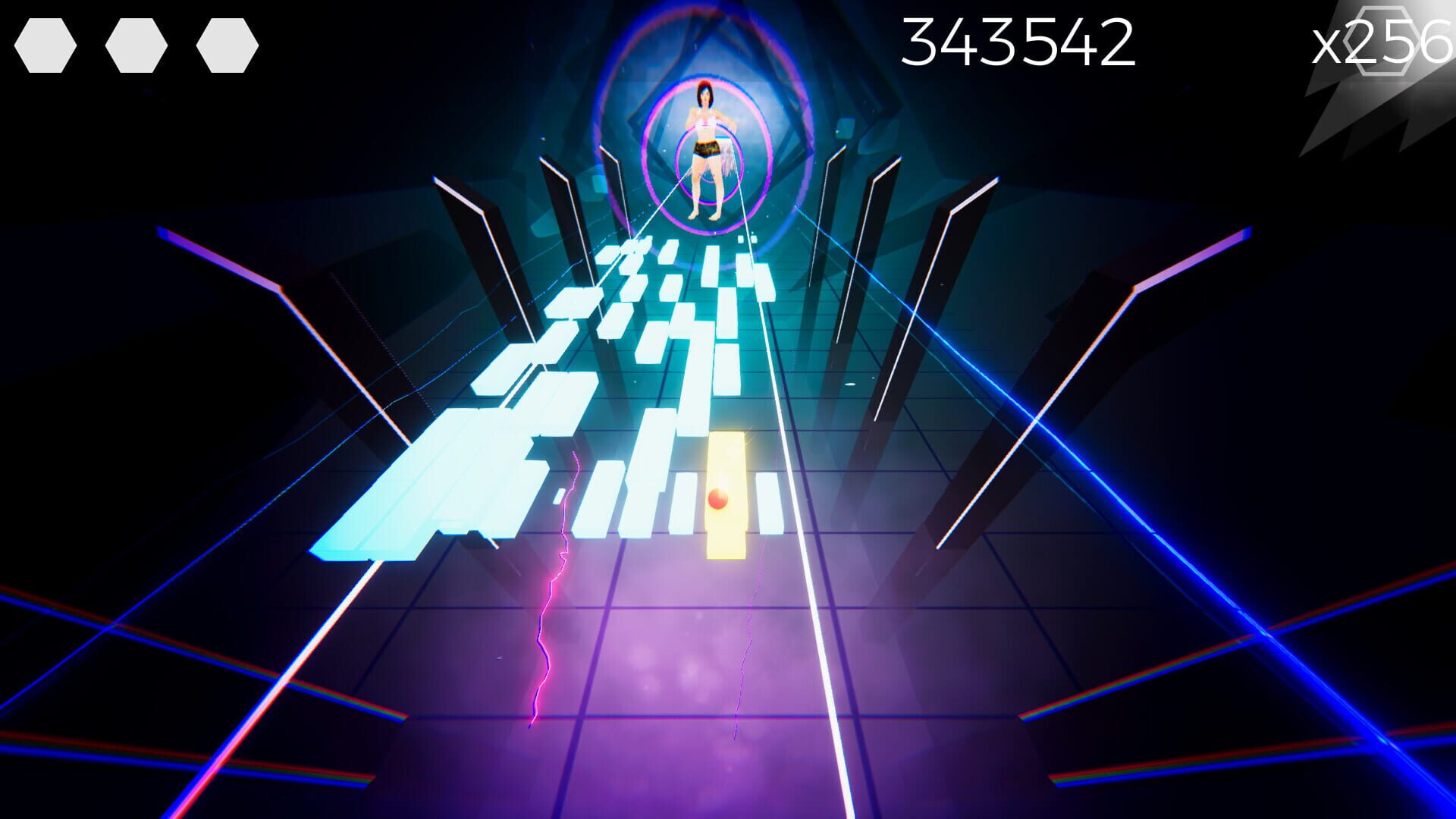 Screenshot for Retro Ball