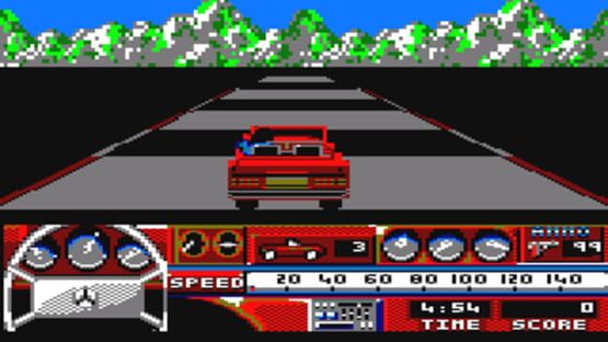 Screenshot for Beverly Hills Cop
