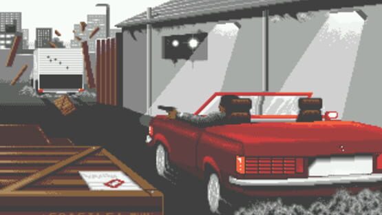 Screenshot for Beverly Hills Cop