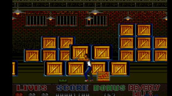 Screenshot for Beverly Hills Cop