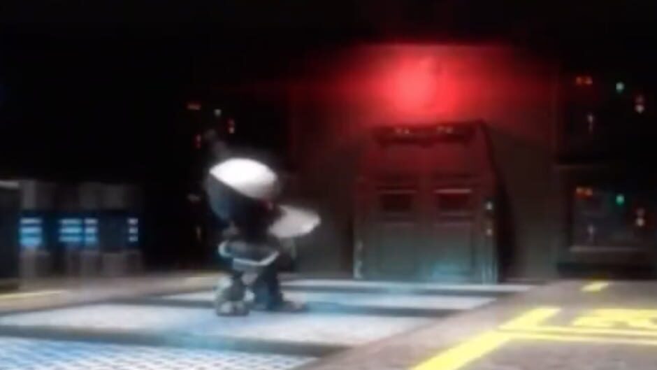 Screenshot for I-Ninja 2