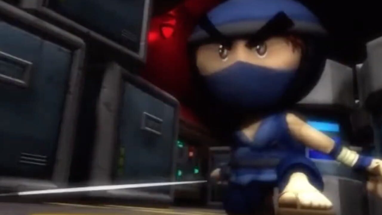 Screenshot for I-Ninja 2