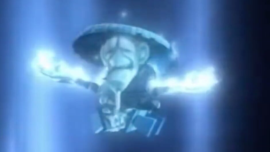 Screenshot for I-Ninja 2