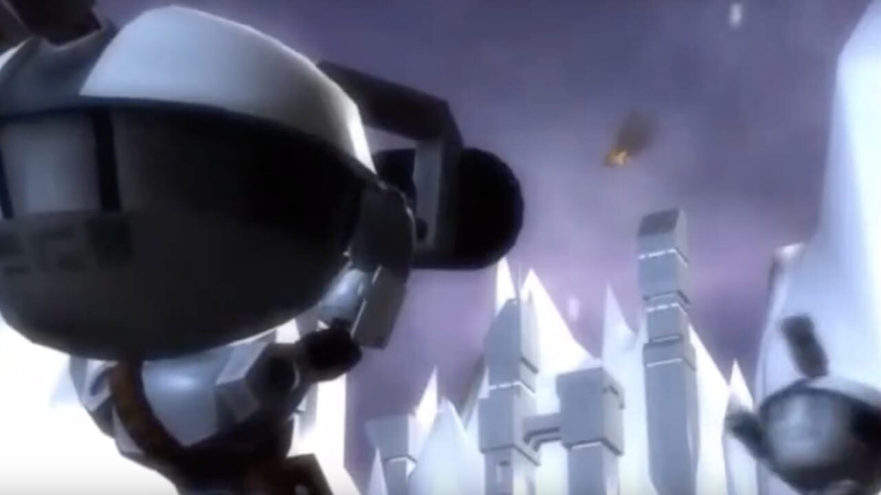 Screenshot for I-Ninja 2