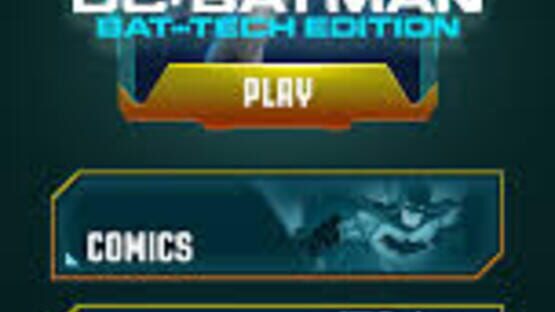 Screenshot for DC: Batman Bat-Tech Edition