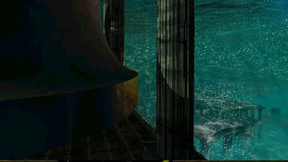 Screenshot for Titanic: A Mysterious Undersea Adventure