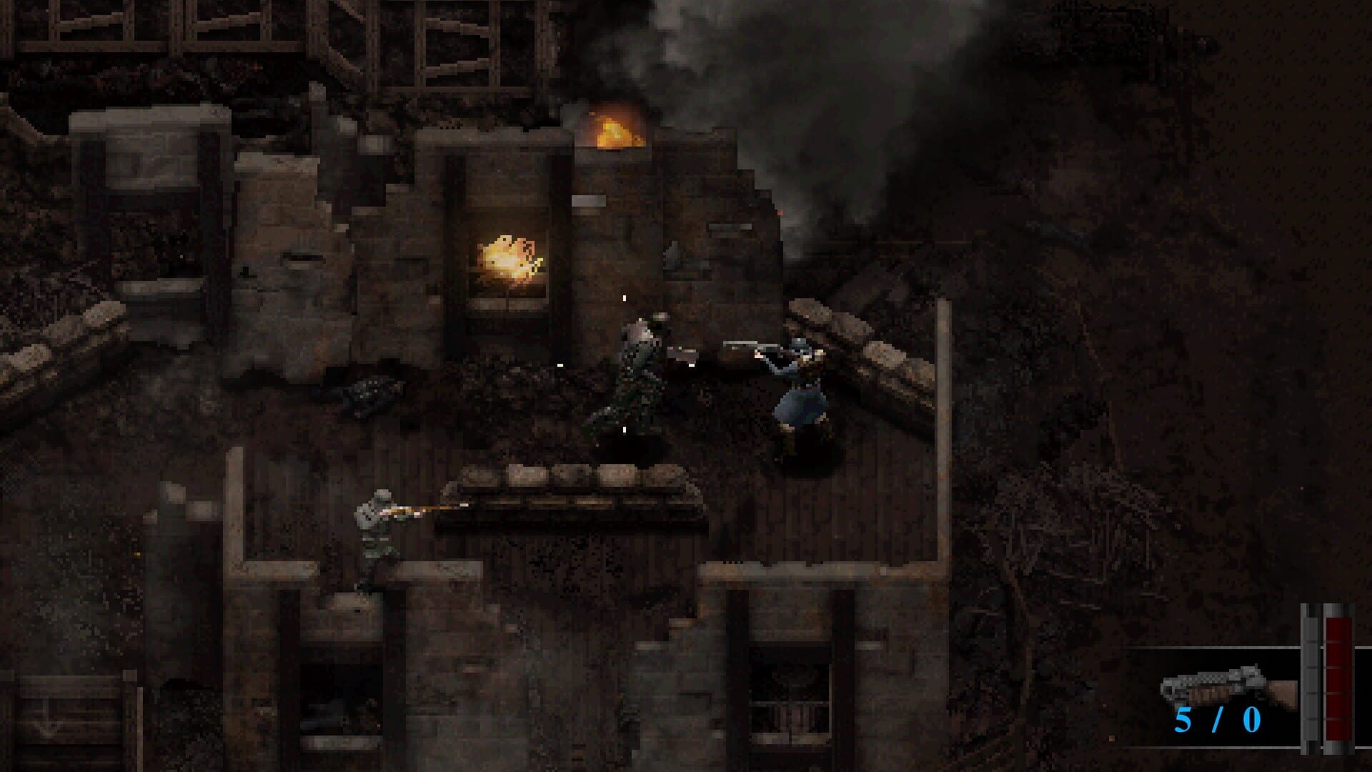 Screenshot for Conscript