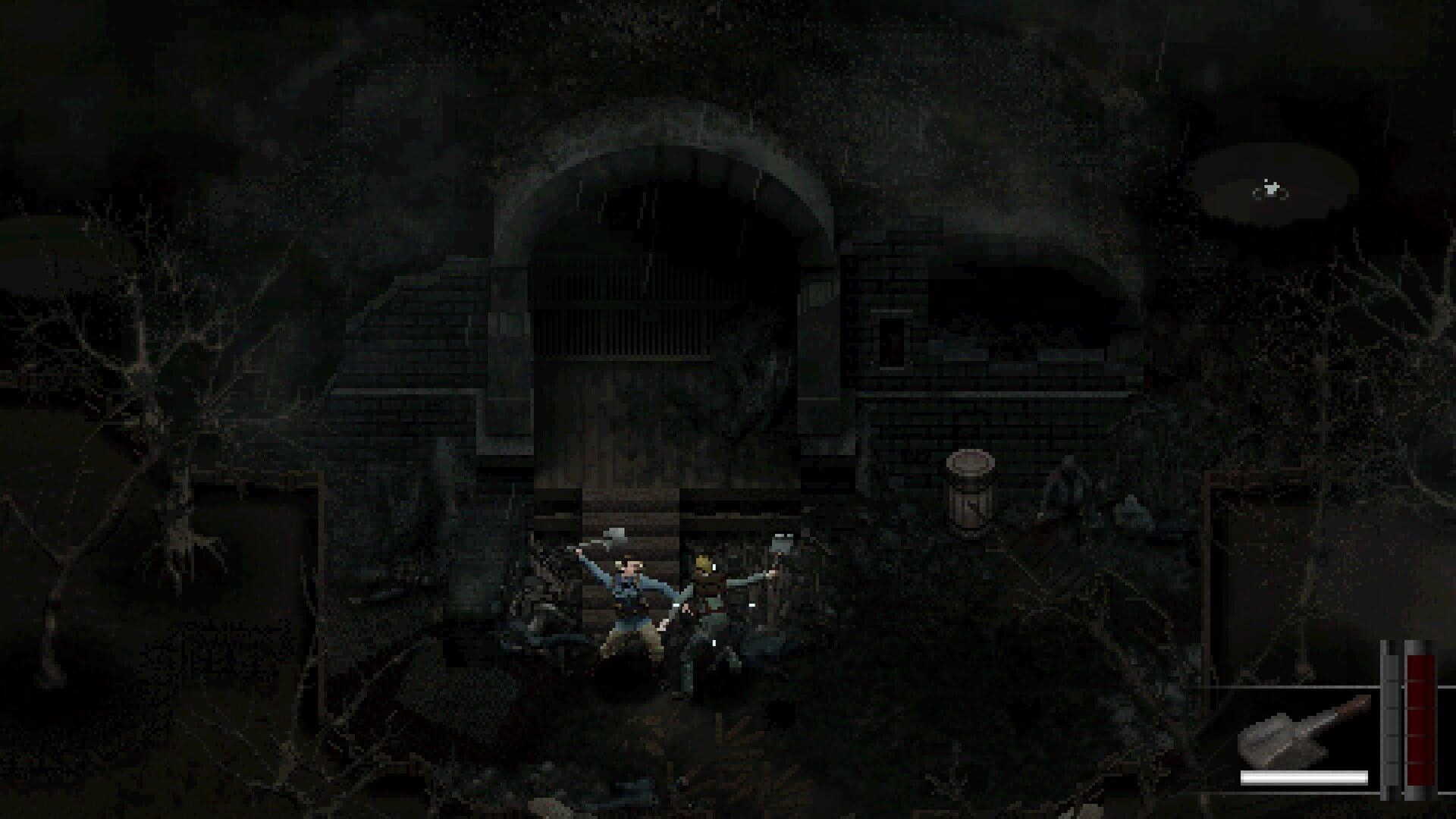 Screenshot for Conscript