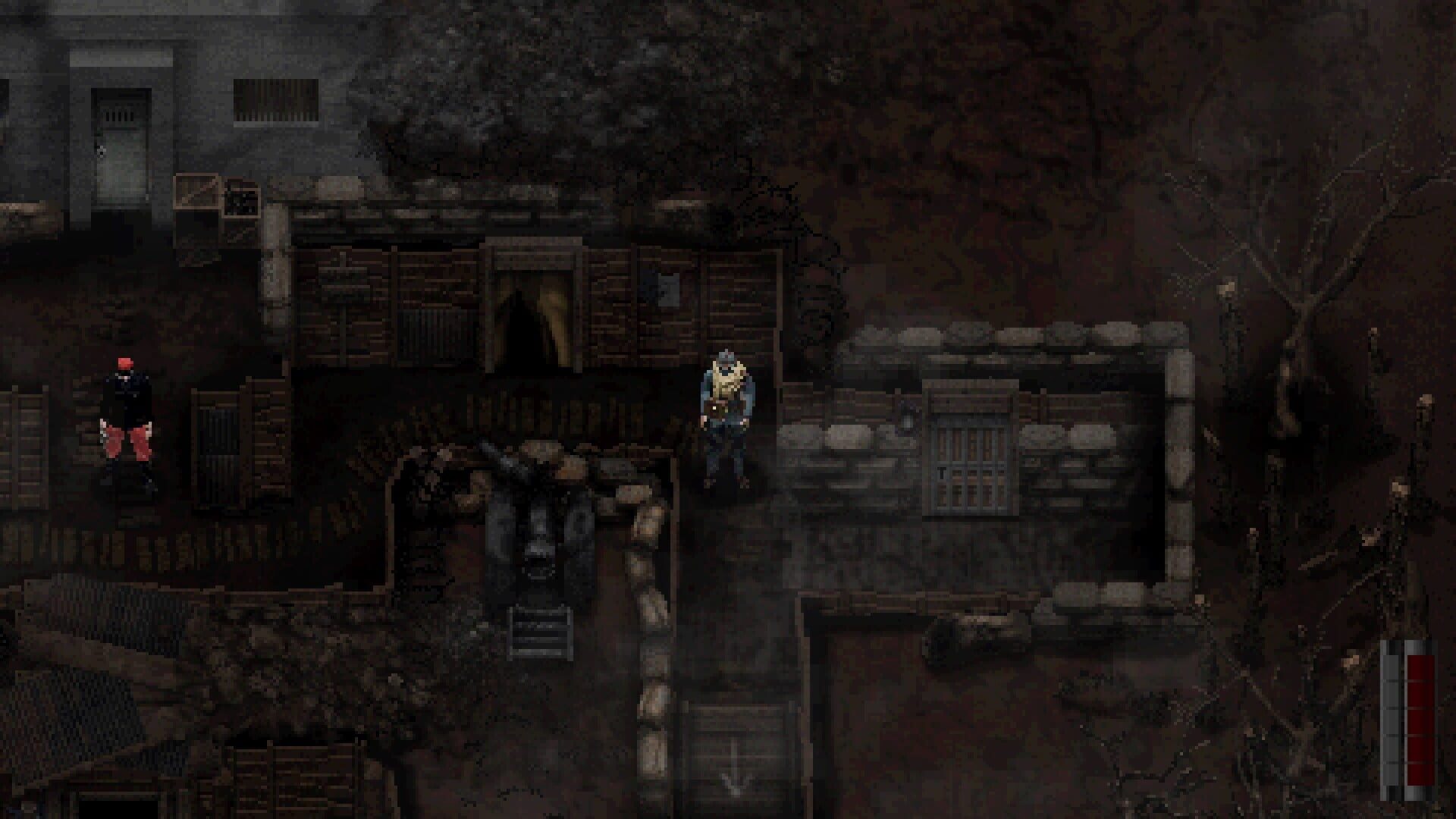 Screenshot for Conscript