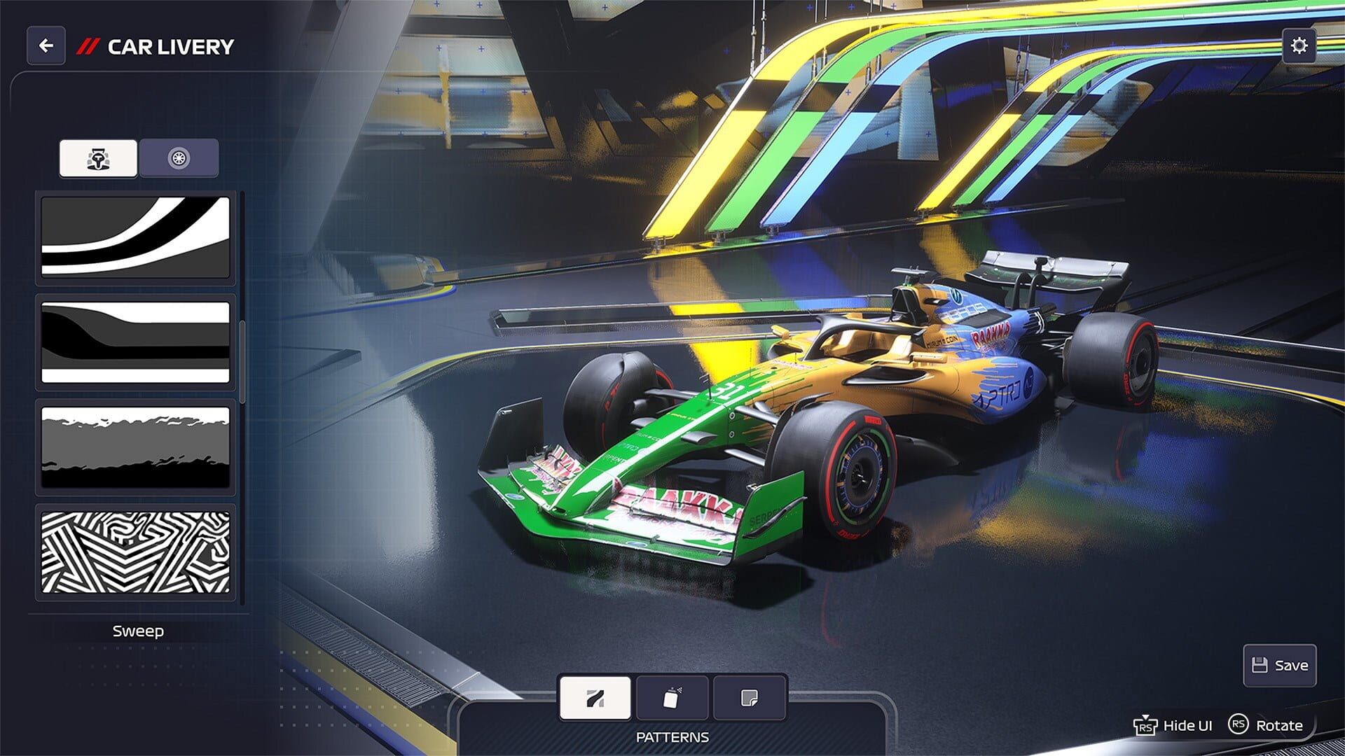 Screenshot for F1 Manager 2024